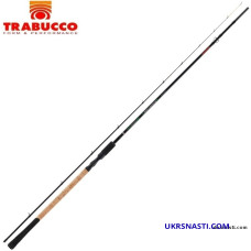 Удилище фидерное Trabucco Kompass XS Master Carp Feeder 3302(2)/MP(75) длина 3,3м тест до 75гр